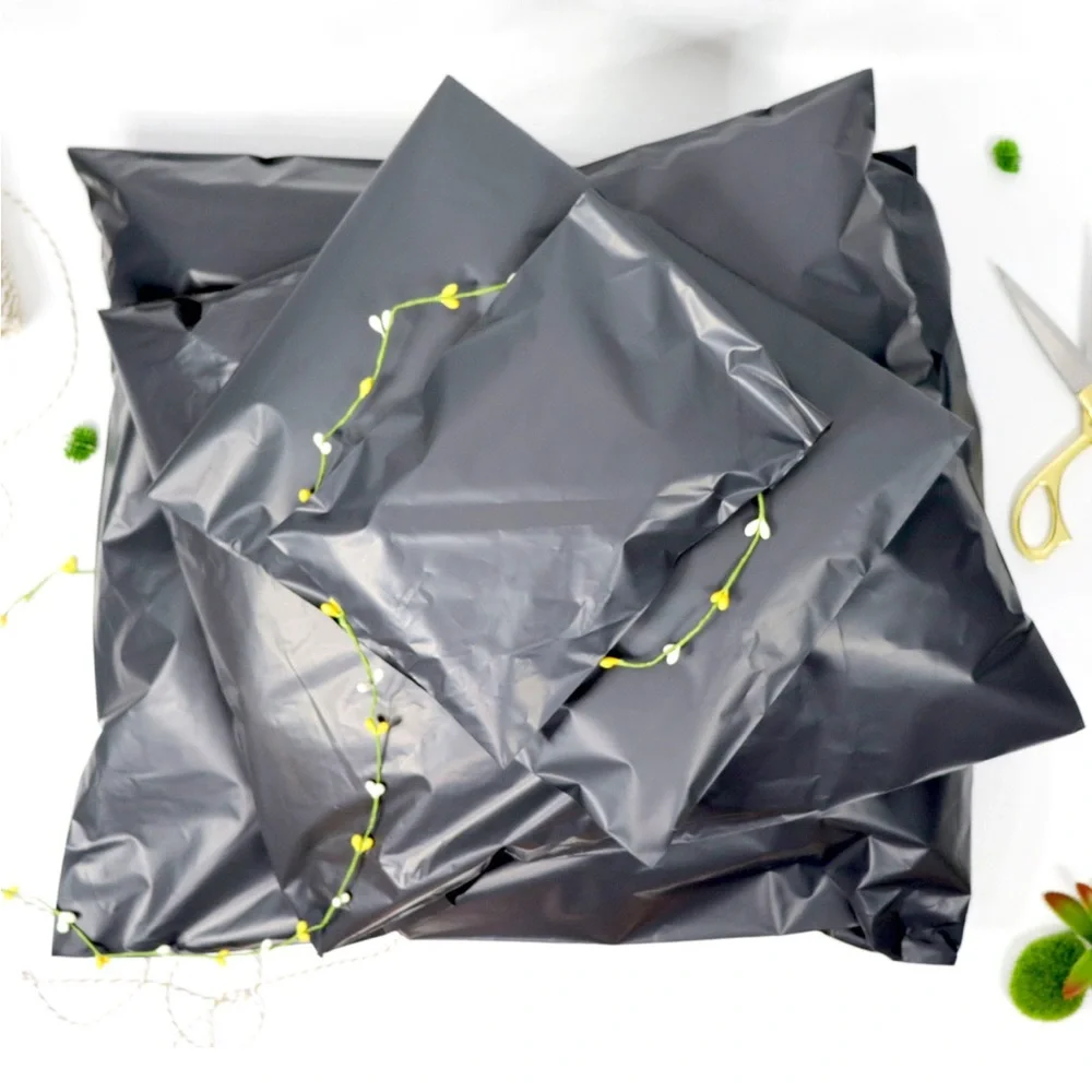 Recycled Polymailers, 10x13, 25 ct